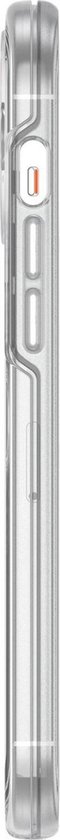 OtterBox Symmetry Plus hoesje met MagSafe voor iPhone 12 Pro Max - Transparant