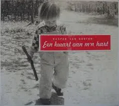 Kasper Van Kooten - Een Kwart Van M N Hart - CD