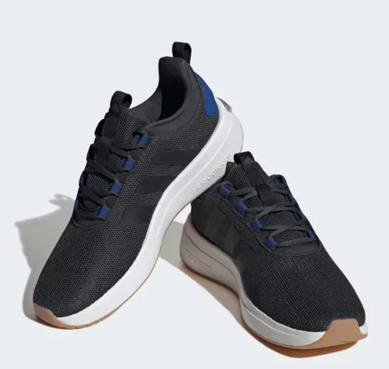 adidas Sportswear Racer TR23 - maat 41 1/3- Schoenen - Unisex - Grijs