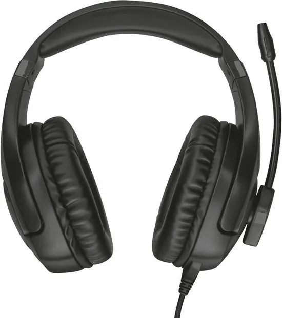 GXT 460 Varzz - Gaming Headset met verlichting voor PS4 en PC - Zwart/Blauw