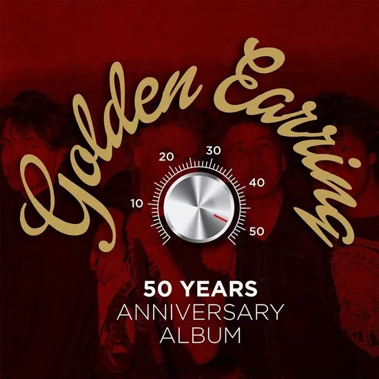 Golden Earring - 50 Years Anniversary Album (LP)