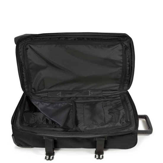Eastpak TRANVERZ M Reiskoffer (67 x 35.5 x 30 cm) - Black
