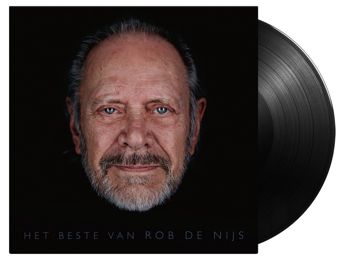 Rob de Nijs - Het beste van Rob de Nijs LP