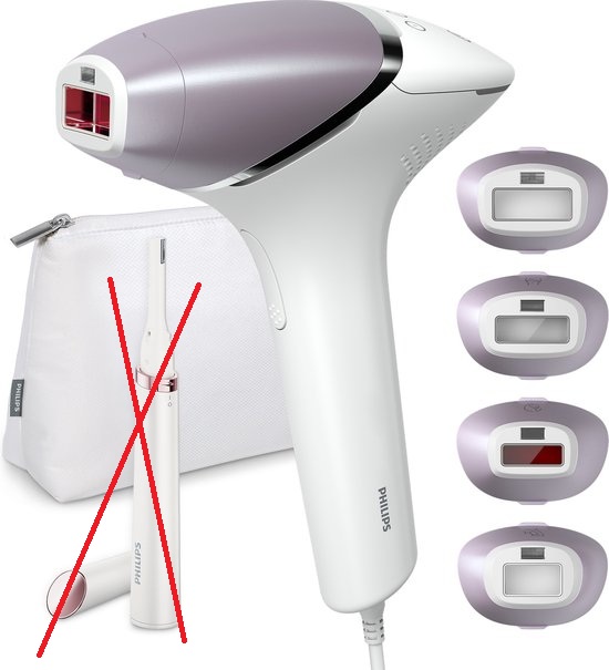 Philips Lumea Prestige BRI949/00 - IPL lichtontharing Apparaat, Föhn, Elektrisch apparaat