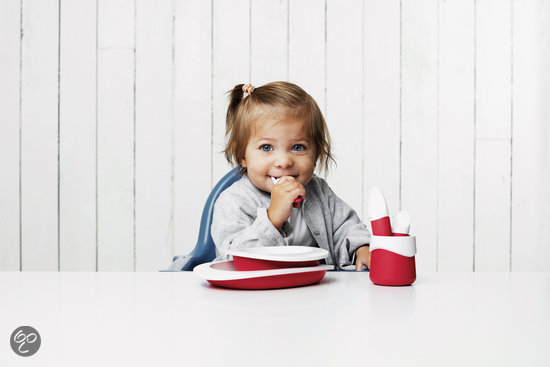 Toddler - Bord - Fuchsia