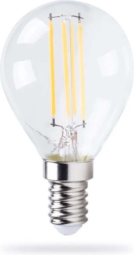 XQ-lite XQ1465 LED-lamp 4 W E14 A++