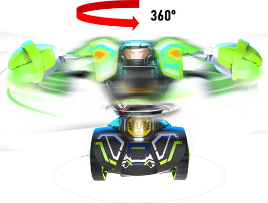 Robo Kombat TORNADO Gevechtsrobots Duo set