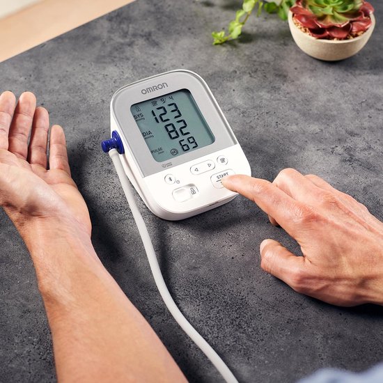 OMRON X4 Smart Bloeddrukmeter