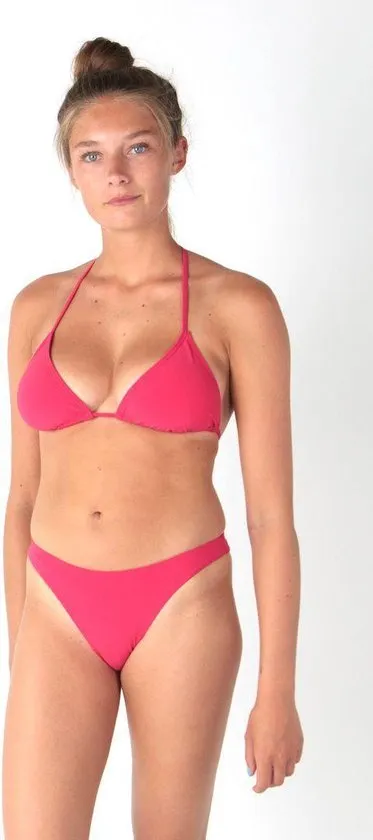 Barts - Maat 36 - Kelli High Cut Briefs - lollipop - Vrouwen