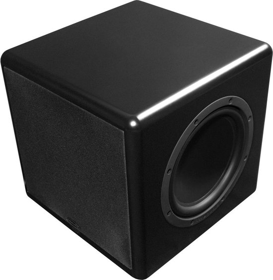 TruAudio - CSUB-8 - Compact powered subwoofer with 8 inch driver