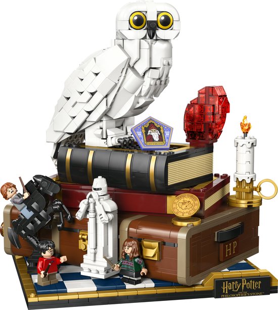 LEGO Harry Potter Steen der Wijzen - 76466