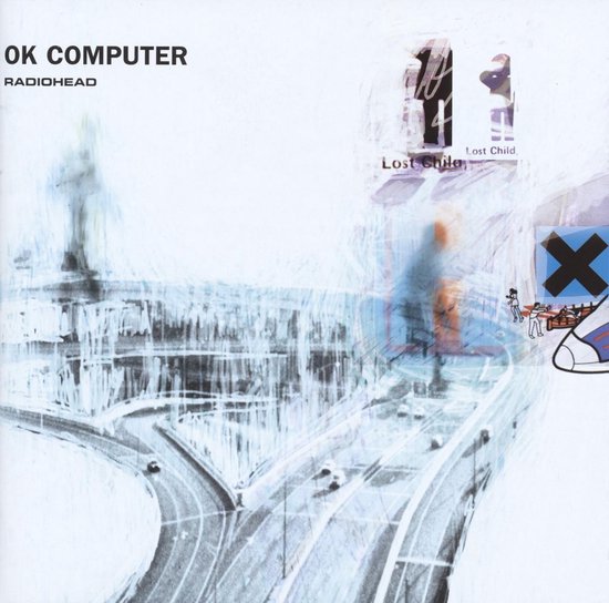 Radiohead - Ok Computer (LP)