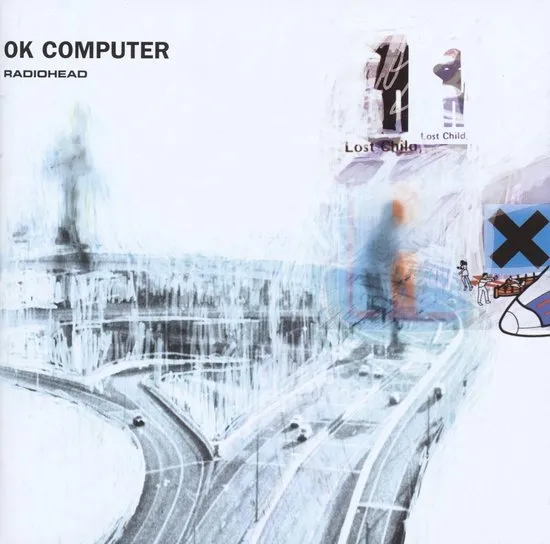 Radiohead - Ok Computer (LP)