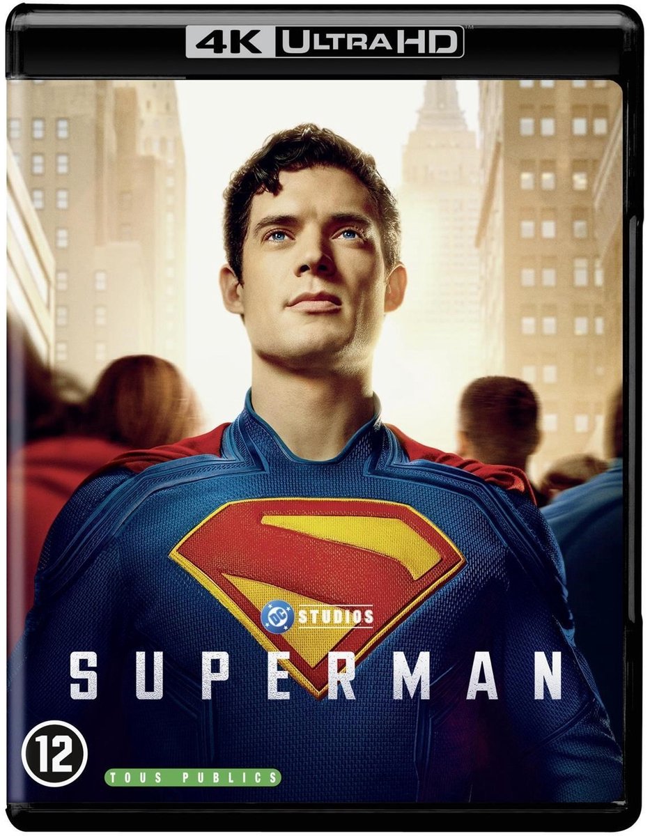 Superman (4K Ultra HD Blu-ray)