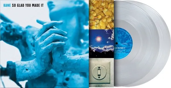 Kane -So Glad You Made It  Coloured Vinyl