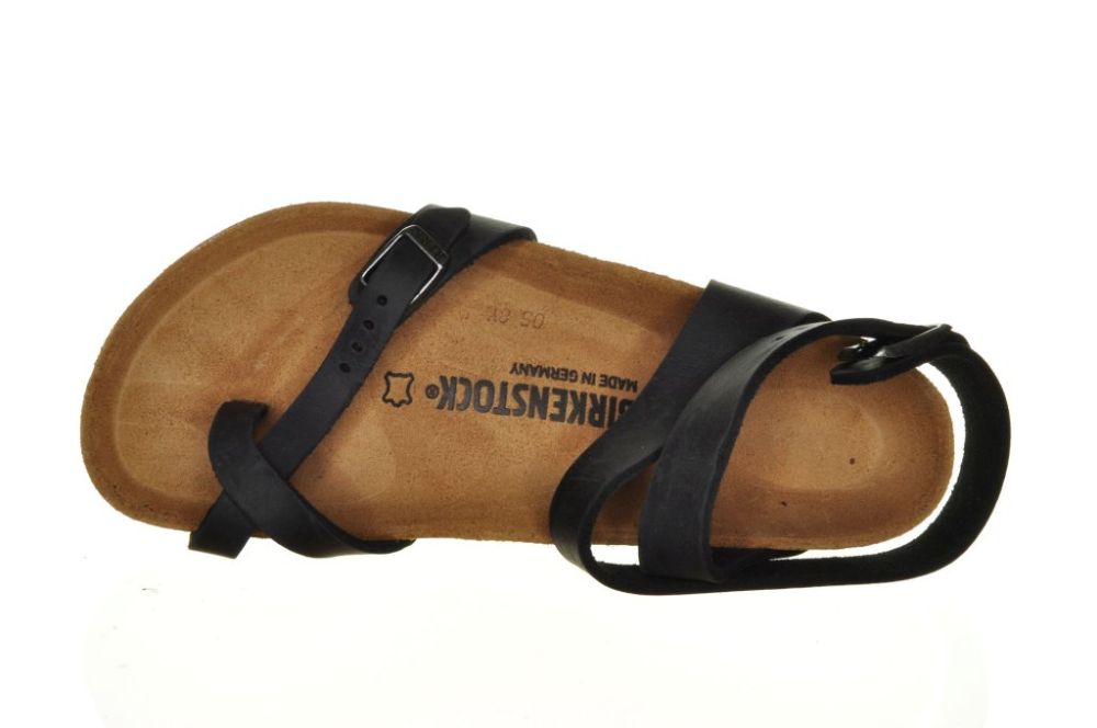 sandalen, zonnebanden, straps, leder, sandalen met band