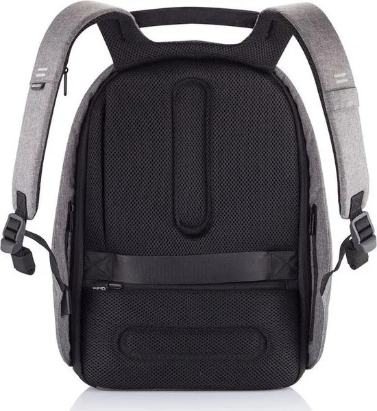 XD Design Bobby Hero XL - Anti-Diefstal Rugzak 21.5 liter - Grijs