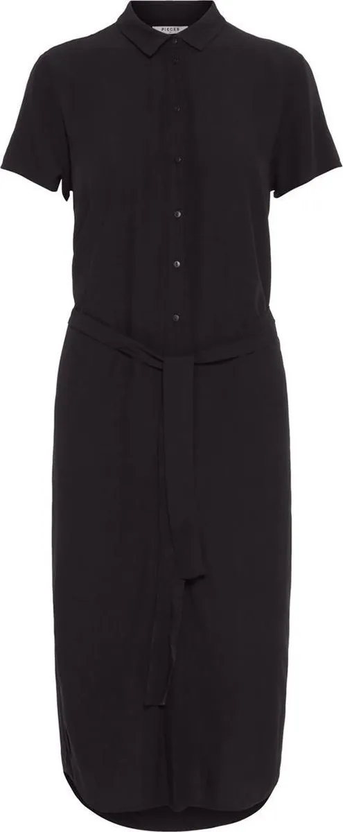Pieces - Maat L -  Cecilie Dames Jurk