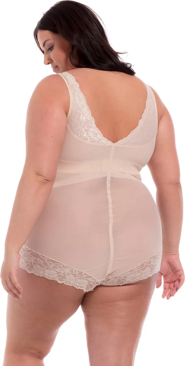 MAGIC Bodyfashion - Maat S - Super Control Body Latte Vrouwen