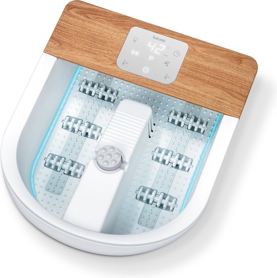 Beurer FB 65 Elektrisch voetenbad - Voetmassage - Trillings-en bubbelmassage