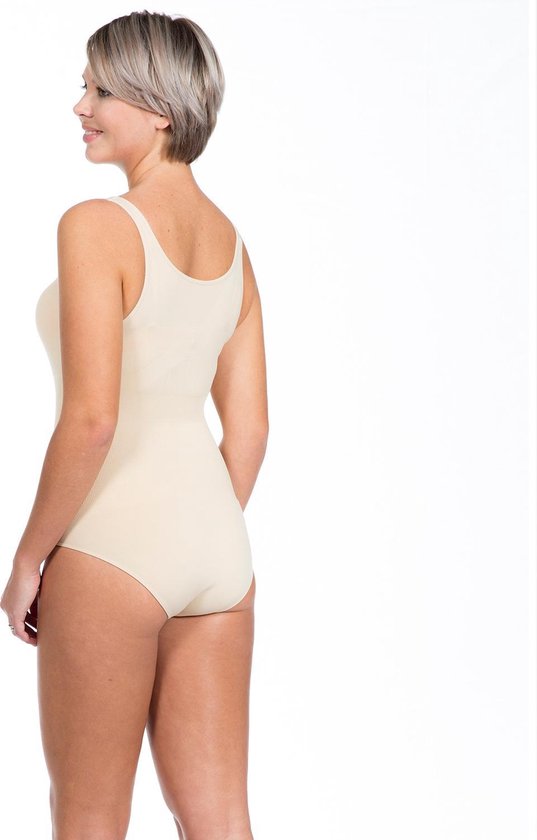 MAGIC Bodyfashion - Maat XXL - Body SlimBody - Latte