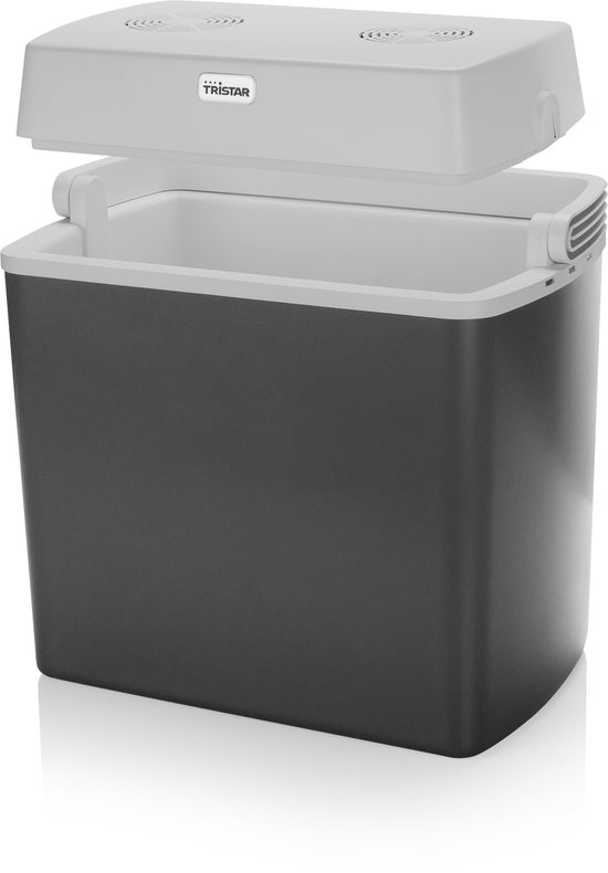broodrooster, tristar, koelbox, wit, compact