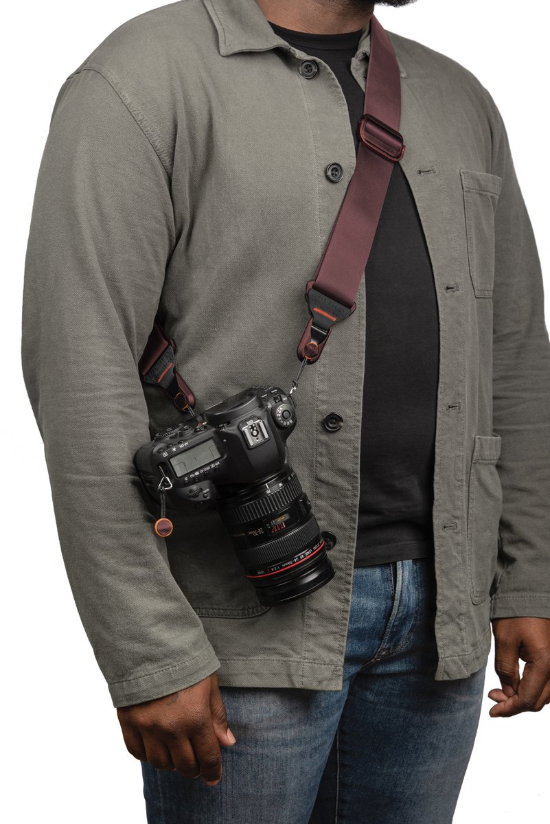 camera, dslr, lens, strap, body