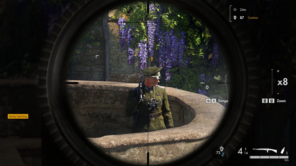 Sniper Elite 5 - Deluxe Editie - PS5