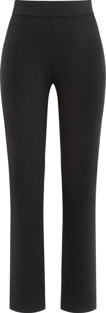 Spanx - maat L - The Perfect Pant Slim Straight Leg - Zwart