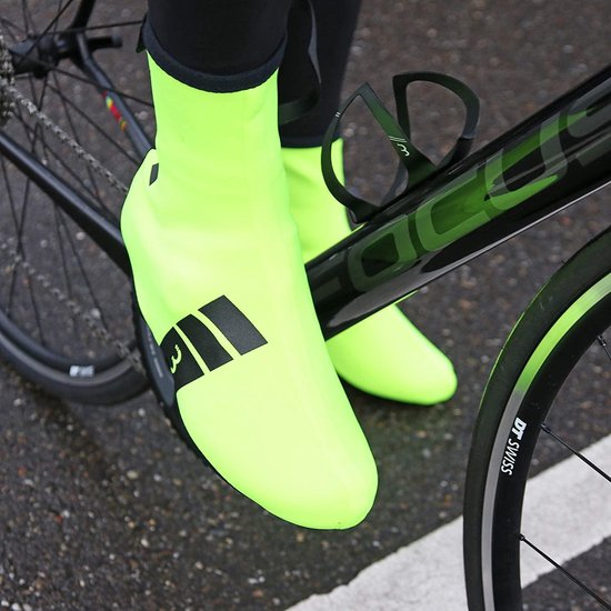 BBB Cycling HeavyDuty Overschoenen Fiets BWS-02B - Maat 45/46