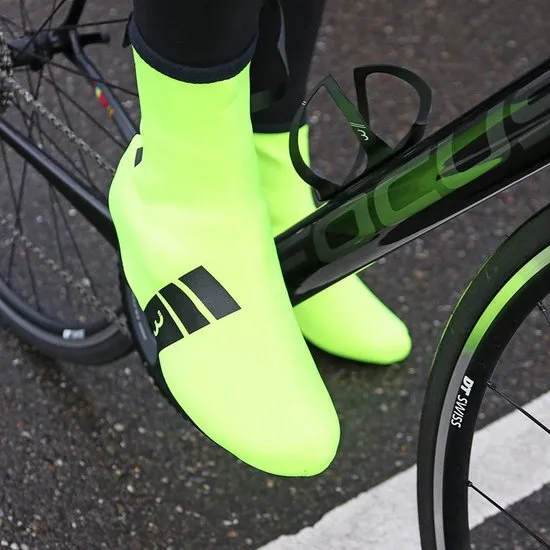 BBB Cycling HeavyDuty Overschoenen Fiets BWS-02B - Maat 45/46