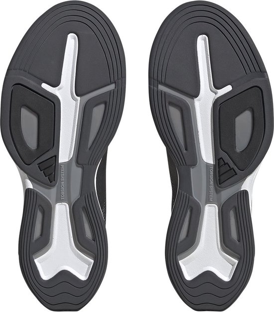 adidas - maat 44 2/3- Performance Rapidmove Sportschoenen - Unisex - Zwart
