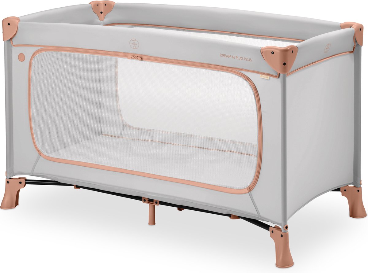 Hauck Dream N Play Plus - Campingbedje - Dusty