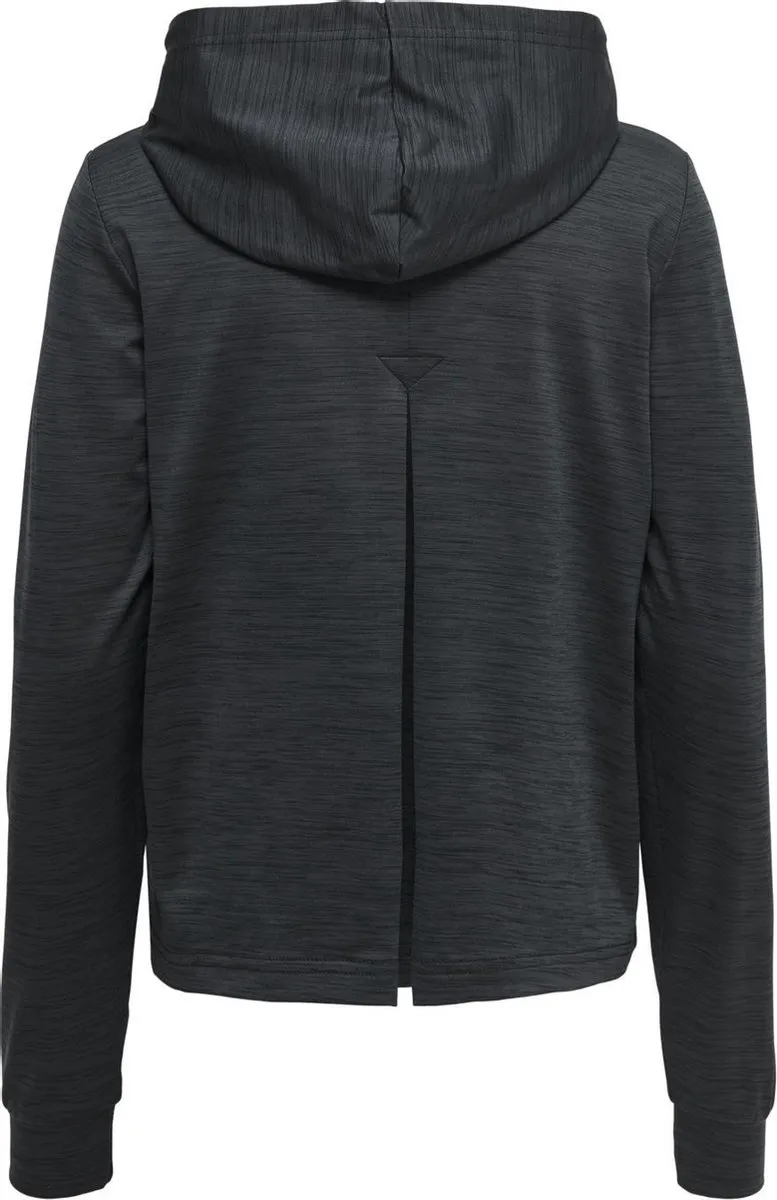 Only Play - Maat XS - ONPORLANA ZIP HOOD SWEAT Dames Sporttrui