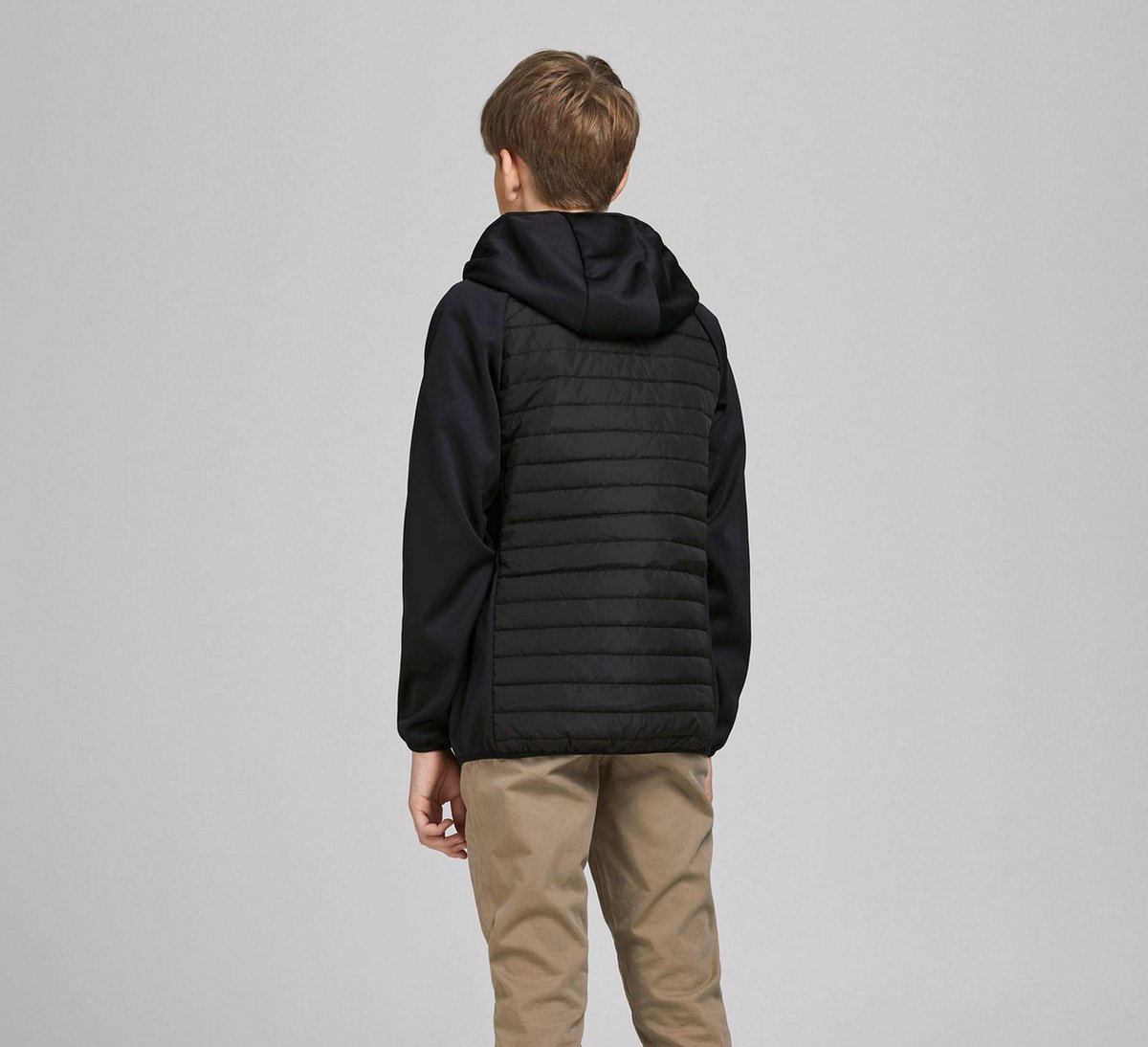 Jas, Jongen, Kind, Persoon