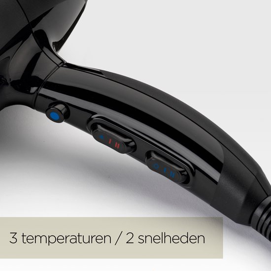 Apparaat, Elektrisch apparaat, Föhn