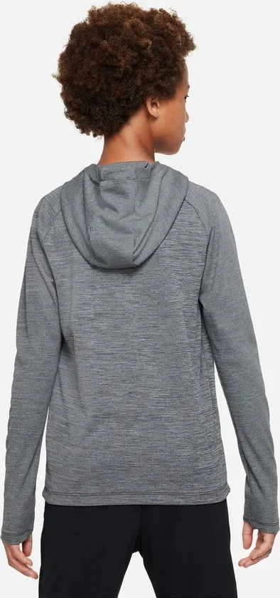 Nike maat 140/152  Dri-FIT Academy Hoodie Junior -