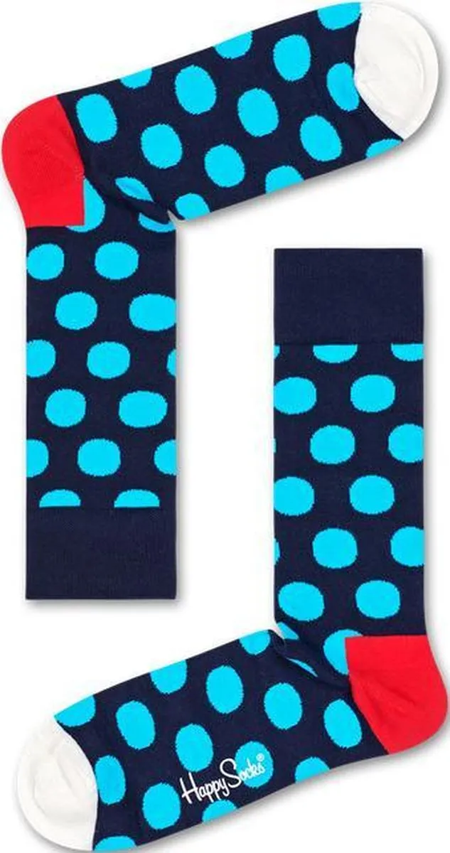 Happy Socks - Maat 36-40 - Special Filled Optic Giftbox