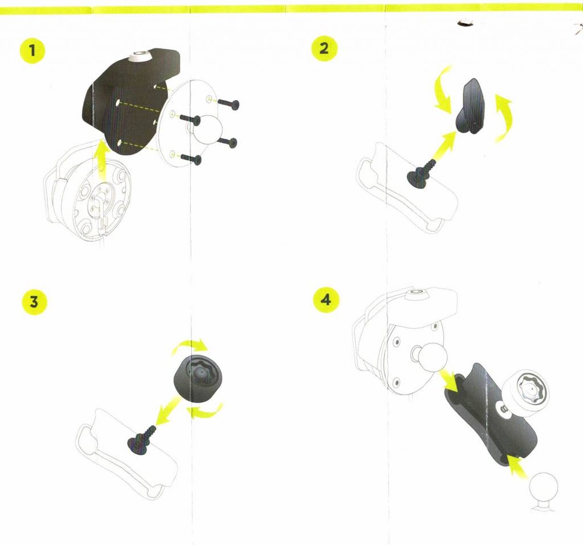 TomTom Anti-theft Solution