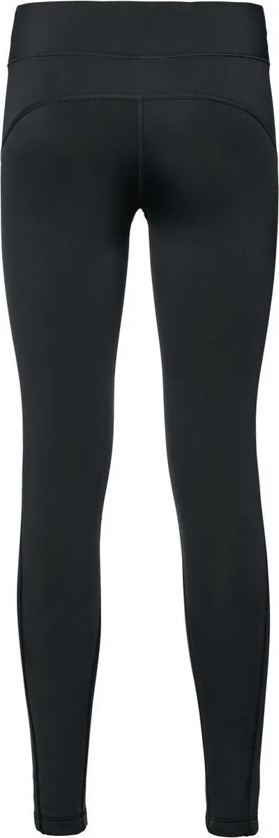 Sportlegging - Maat L - ODLO Tights Element Warm Hardlooplegging Dames