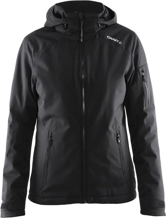 Craft - maat XXL - Isola Jacket Women Zwart