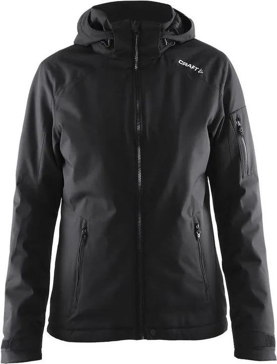 Craft - maat XXL - Isola Jacket Women Zwart