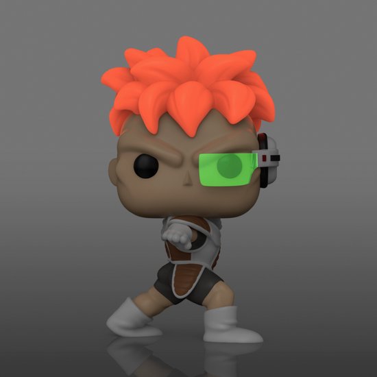 Funko Pop! #1492 Dragonball Z - Recoome - Glow in the dark exclusive