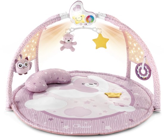 Chicco Baby Gym kleurenplezier