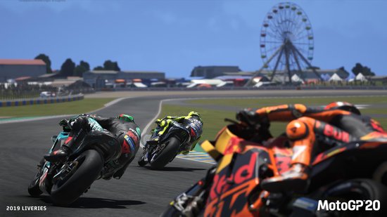 MotoGP 20 - PS4