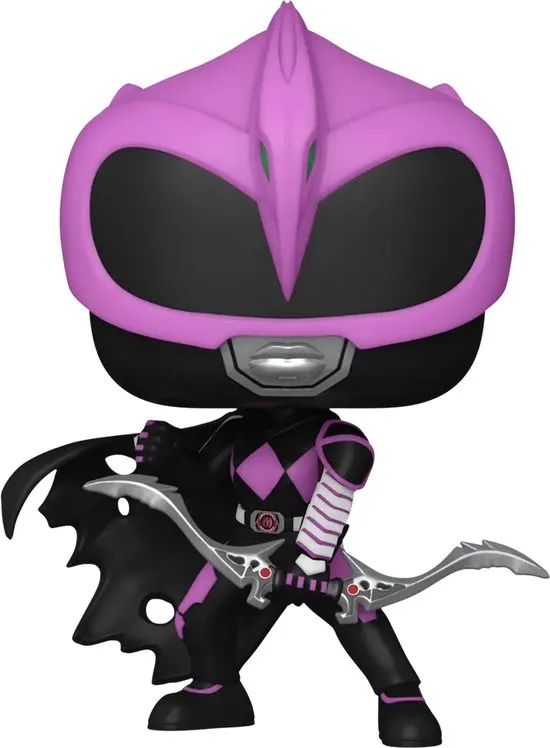 Funko Pop #1383 Funko Pop! Power Rangers 30th Anniversary - Ranger Slayer US Exclusive