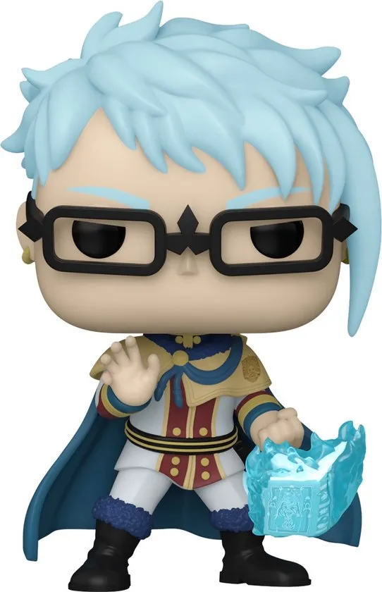 Funko Pop #1554 Animation Black Clover: Klaus
