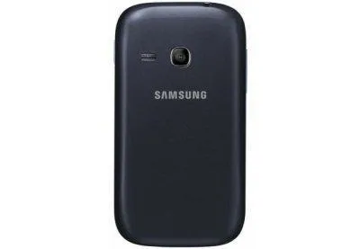 Samsung Beschermende cover voor Samsung Galaxy Young - Blauw