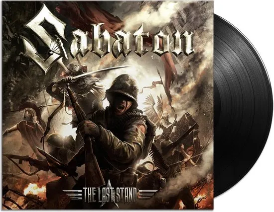 Sabaton - The Last Stand (LP)