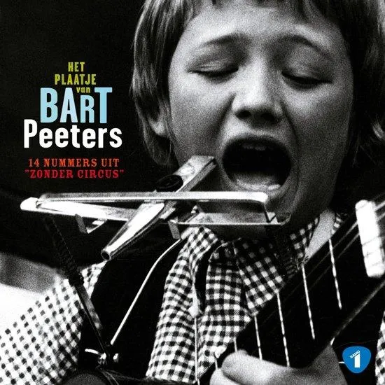 Het Plaatje Van Bart Peeters - CD